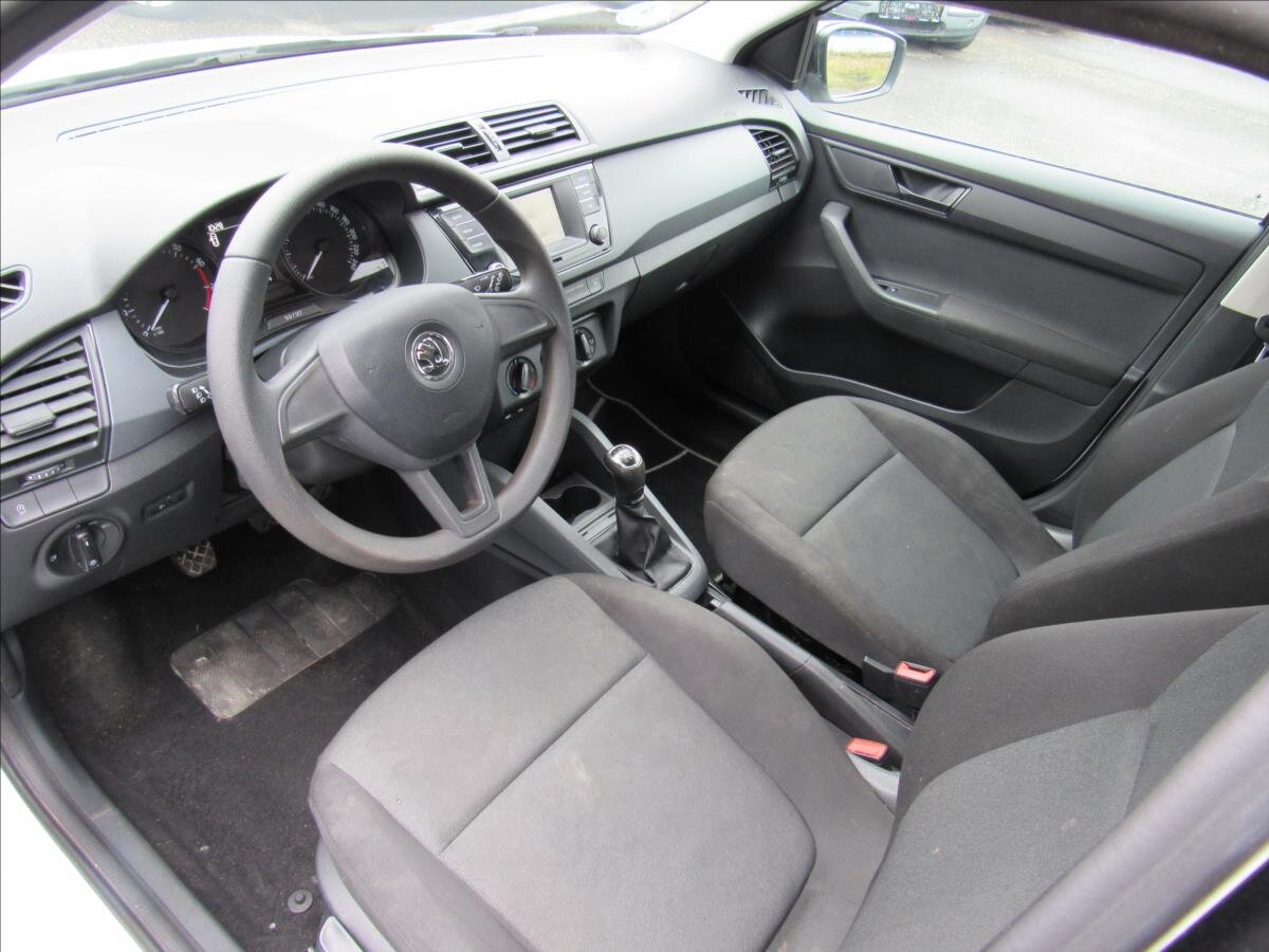 Škoda Fabia Kombi 999,0 55 kw