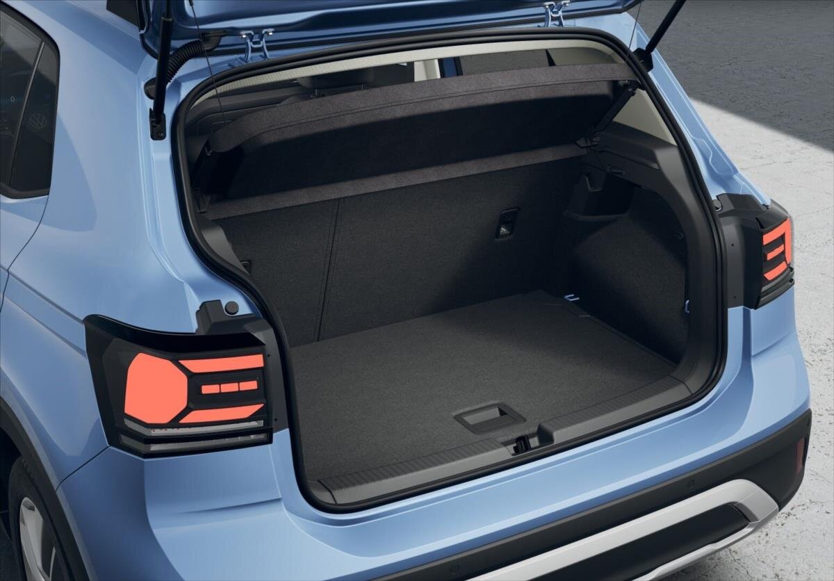 Volkswagen T-Cross SUV 999,0 70 kw