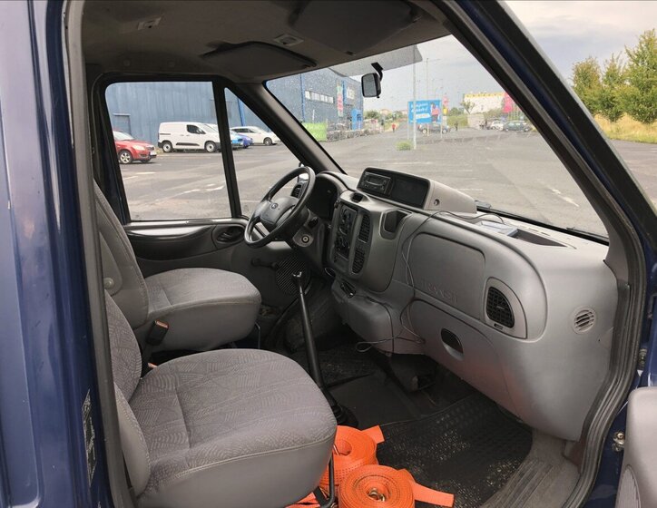 Ford Transit Ostatní 2,4 l 101 kw
