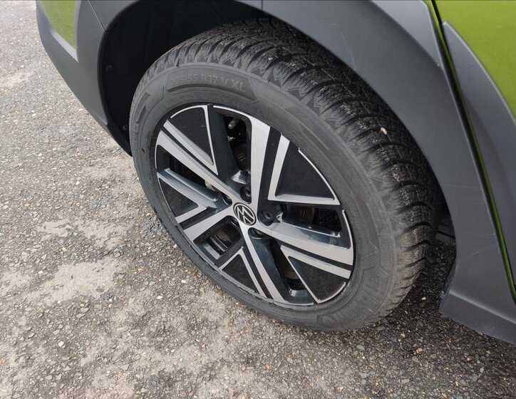 Volkswagen Taigo SUV / Terénní 999,0 85 kw