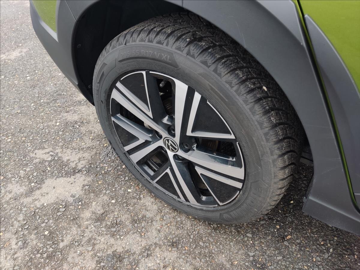 Volkswagen Taigo SUV / Terénní 999,0 85 kw