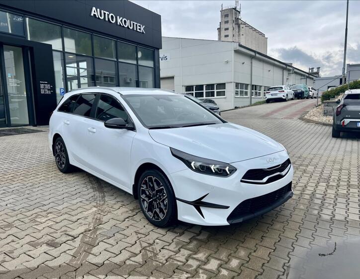 KIA Ceed 3