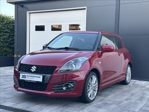 Suzuki Swift Hatchback 1,6 l 100 kw