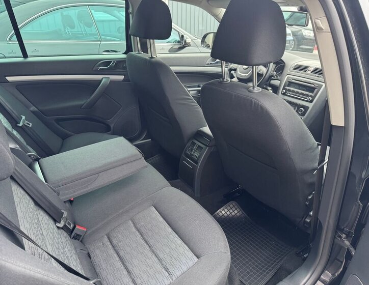 Škoda Octavia Kombi 1,2 l 77 kw