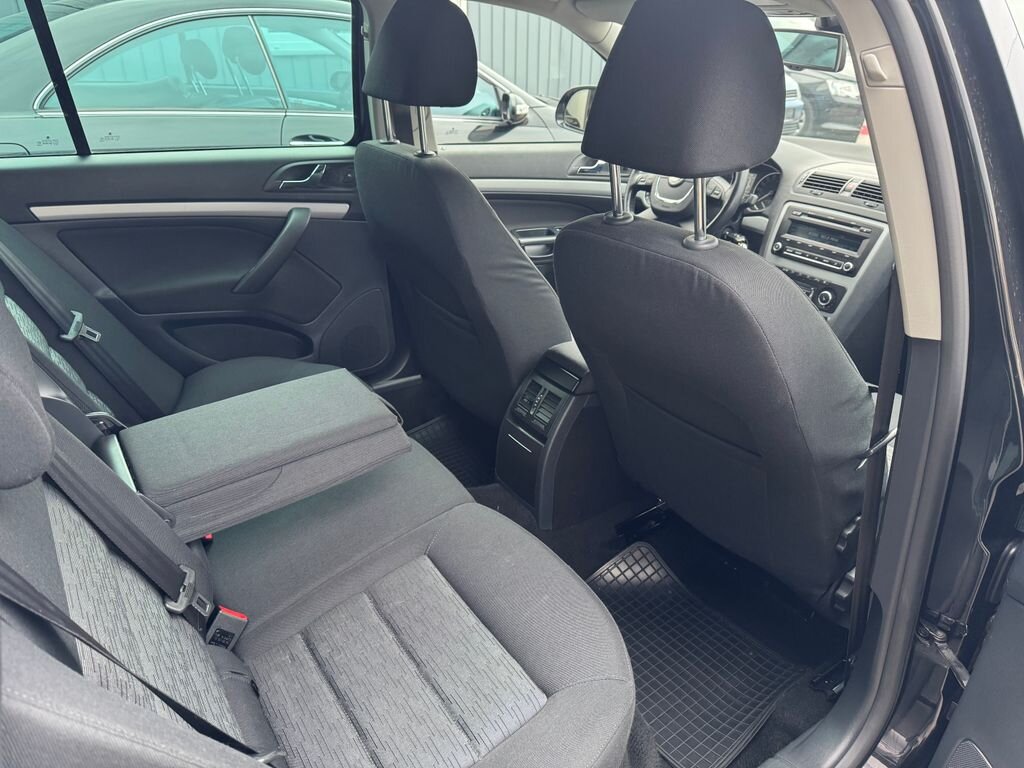 Škoda Octavia Kombi 1,2 l 77 kw