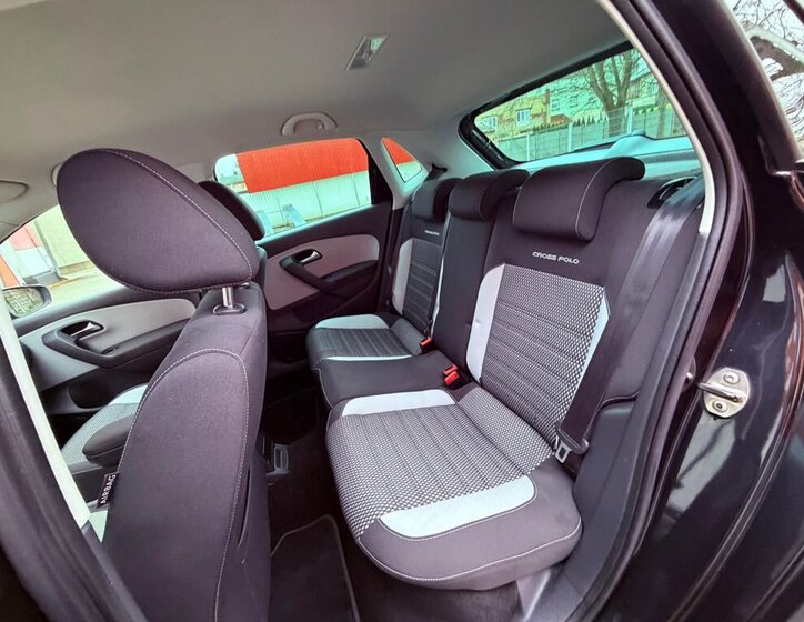 Volkswagen Polo Hatchback 1,2 l 77 kw