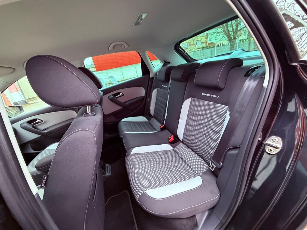 Volkswagen Polo Hatchback 1,2 l 77 kw