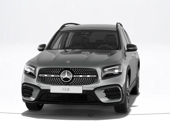 Mercedes-Benz GLB SUV / Terénní 2,0 l 110 kw