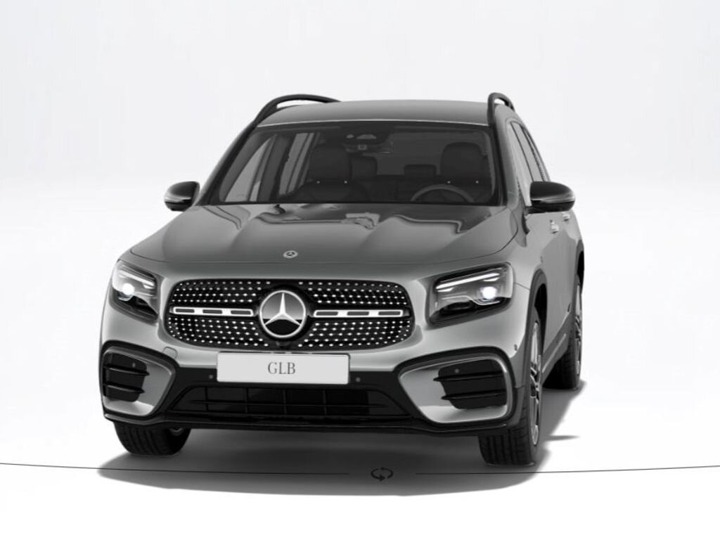 Mercedes-Benz GLB SUV / Terénní 2,0 l 110 kw