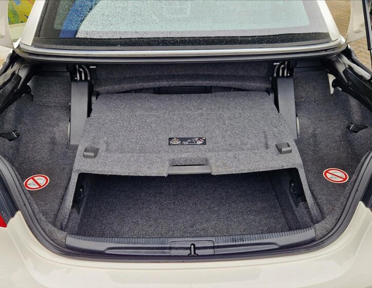 Volkswagen EOS Kabriolet 1,4 l 90 kw