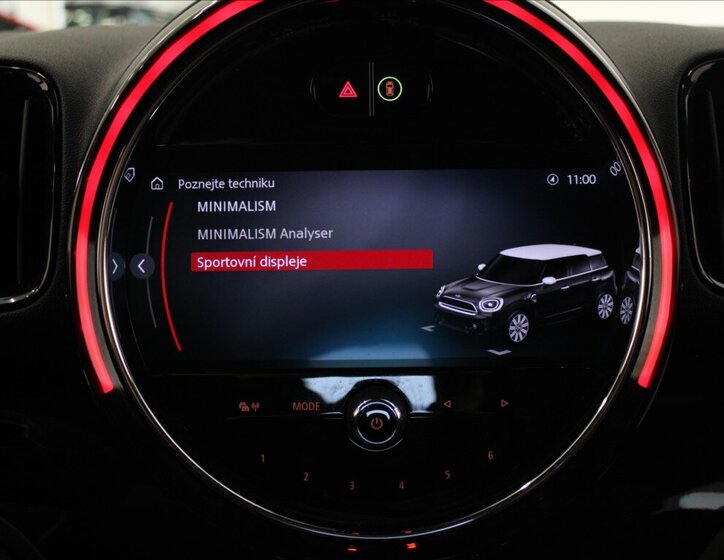 Mini Countryman SUV / Terénní 1,5 l 100 kw