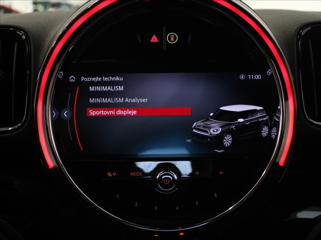 Mini Countryman SUV / Terénní 1,5 l 100 kw