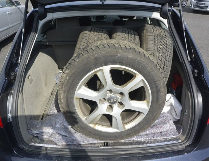 Audi A6 Kombi 2,0 l 103 kw