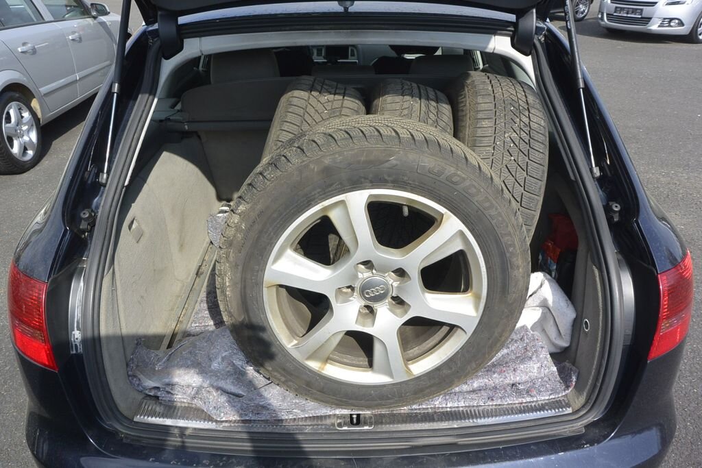 Audi A6 Kombi 2,0 l 103 kw