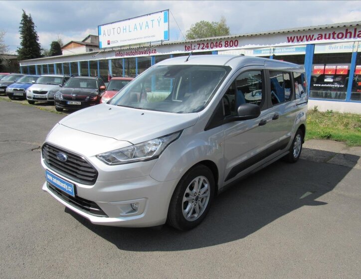 Ford Tourneo Connect Kombi 1,5 l 88 kw