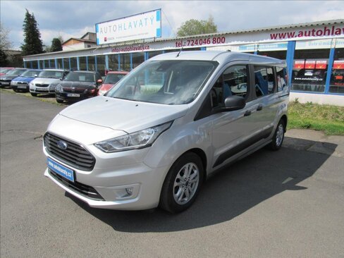 Ford Tourneo Connect Kombi 1,5 l 88 kw