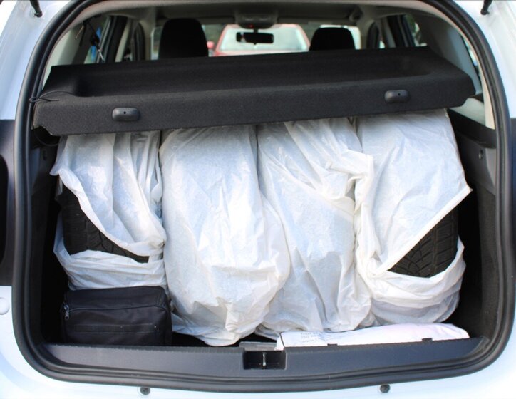 Dacia Duster SUV 1,3 l 96 kw