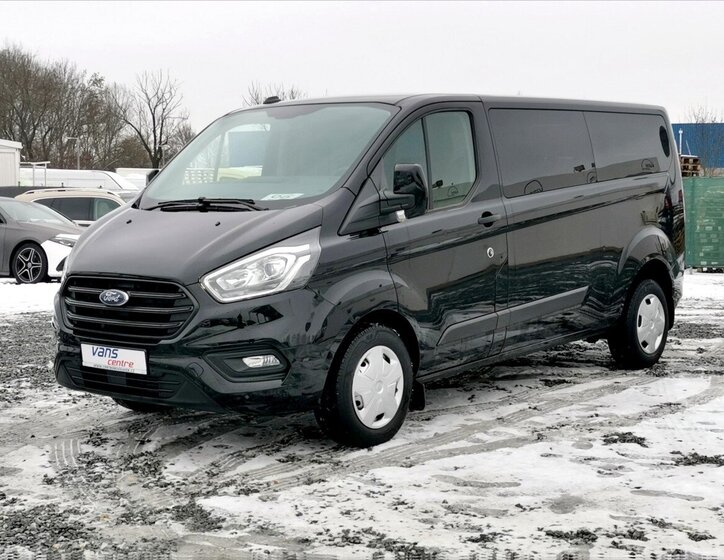 Ford Transit Custom Ostatní 2,0 l 96 kw