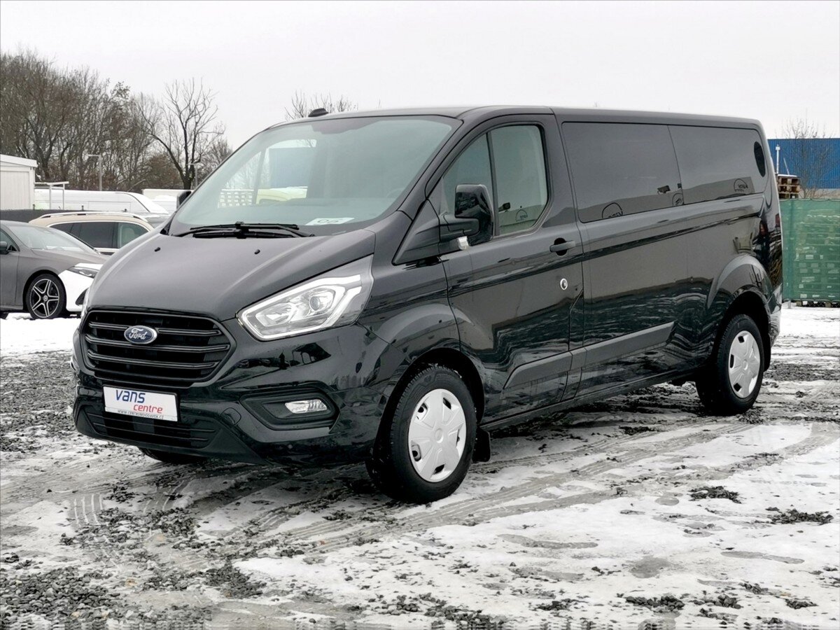 Ford Transit Custom Ostatní 2,0 l 96 kw
