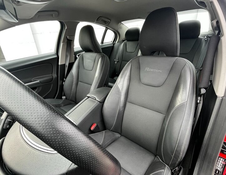 Volvo S60 Sedan 0,0 120 kw