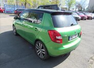Škoda Fabia Hatchback 1,4 l 132 kw