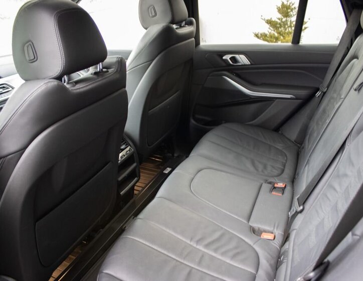 BMW X5 SUV 3,0 l 195 kw