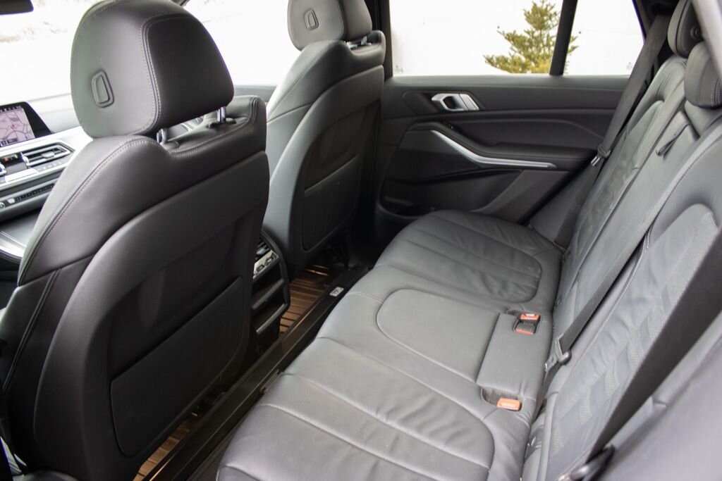 BMW X5 SUV 3,0 l 195 kw