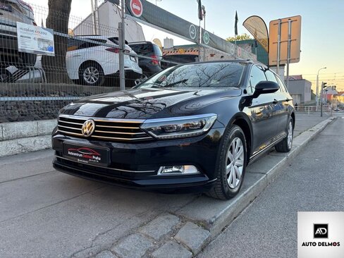 Volkswagen Passat Kombi 2,0 l 110 kw