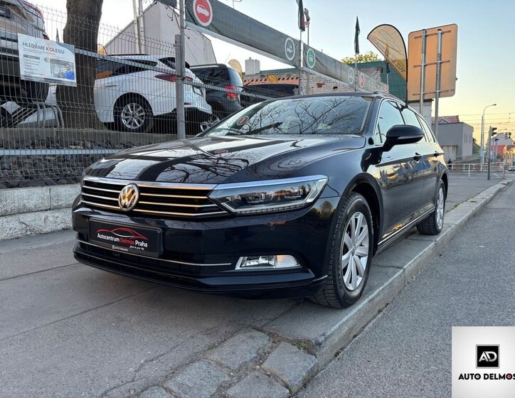 Volkswagen Passat Kombi 2,0 l 110 kw