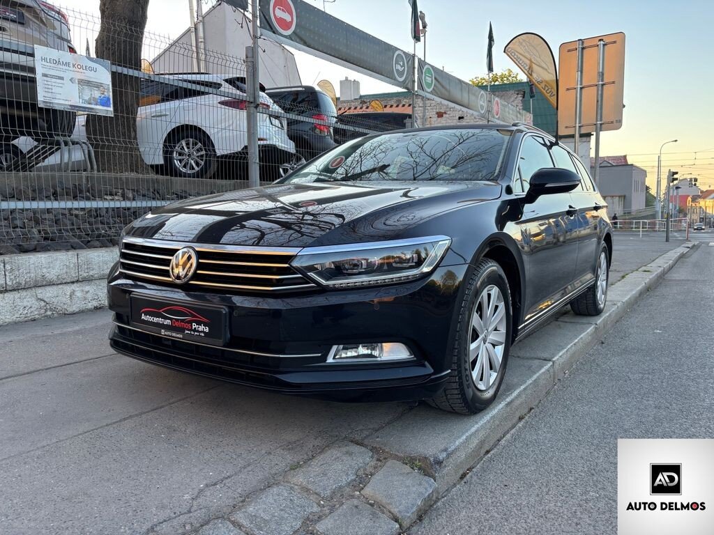 Volkswagen Passat Kombi 2,0 l 110 kw