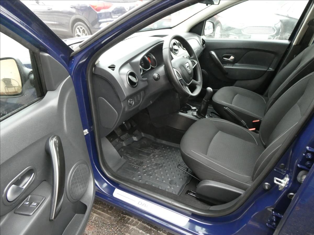 Dacia Logan Sedan 999,0 54 kw