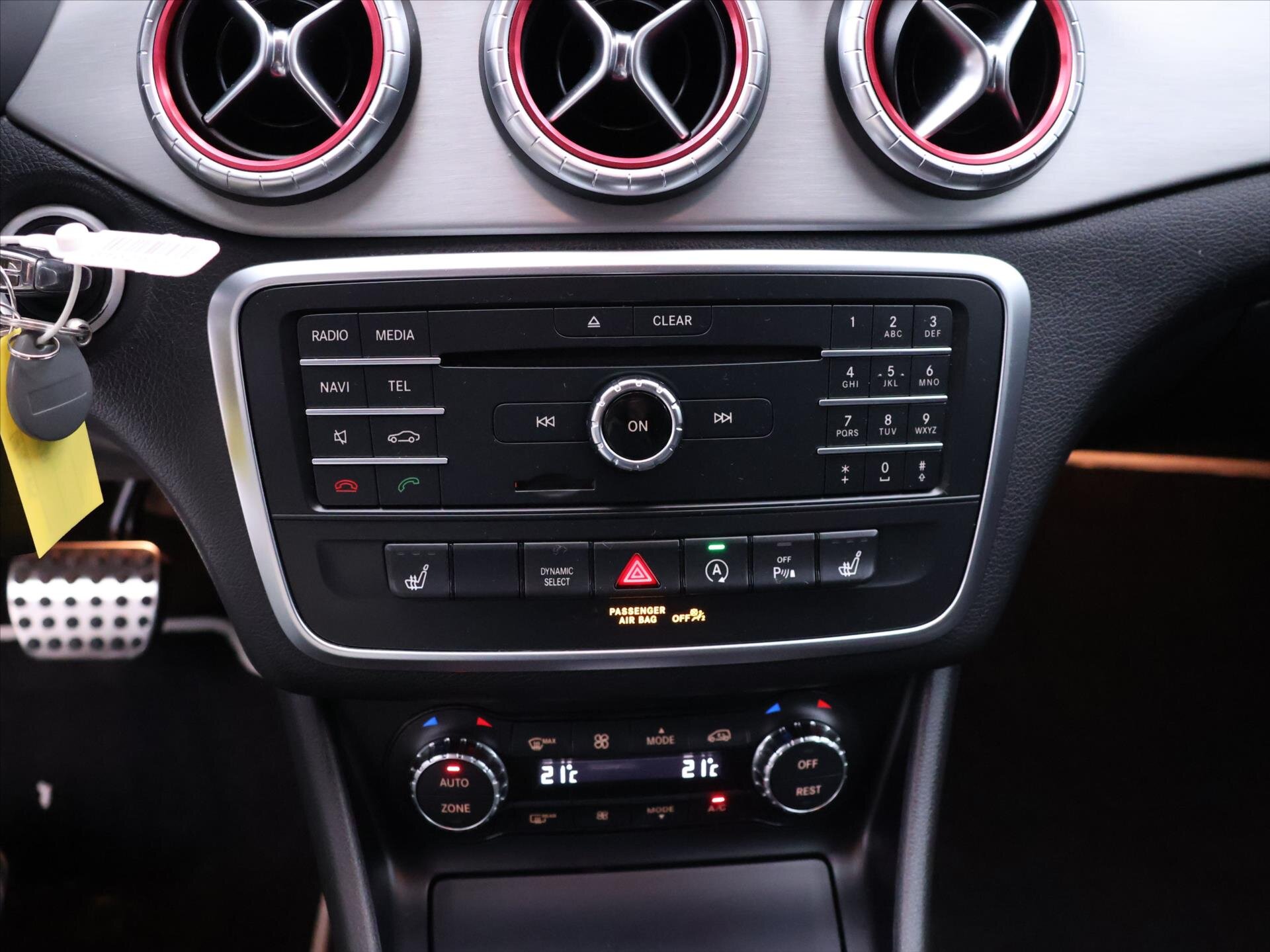 Mercedes-Benz CLA Kombi 2,0 l 155 kw