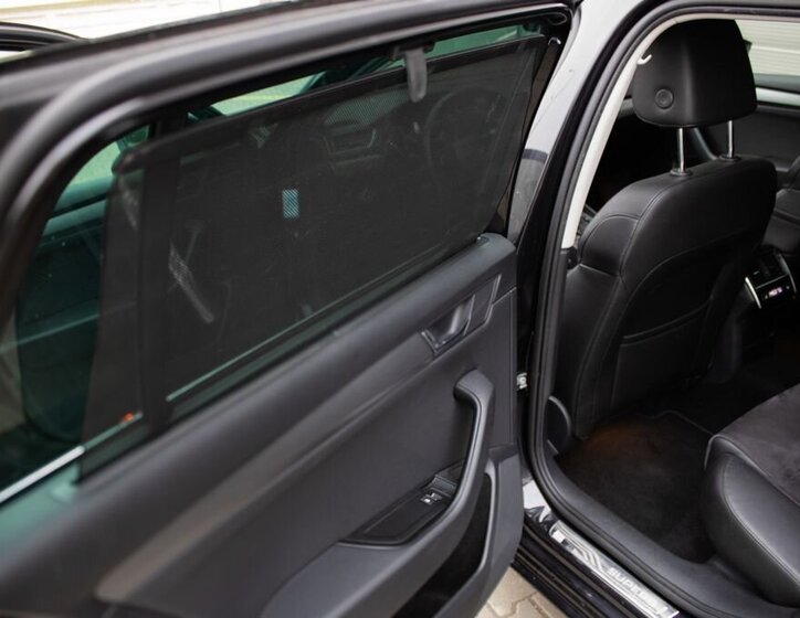 Škoda Superb Kombi 2,0 l 140 kw