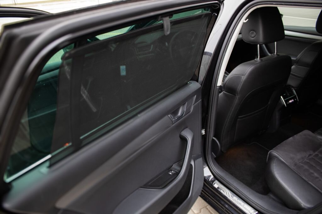 Škoda Superb Kombi 2,0 l 140 kw