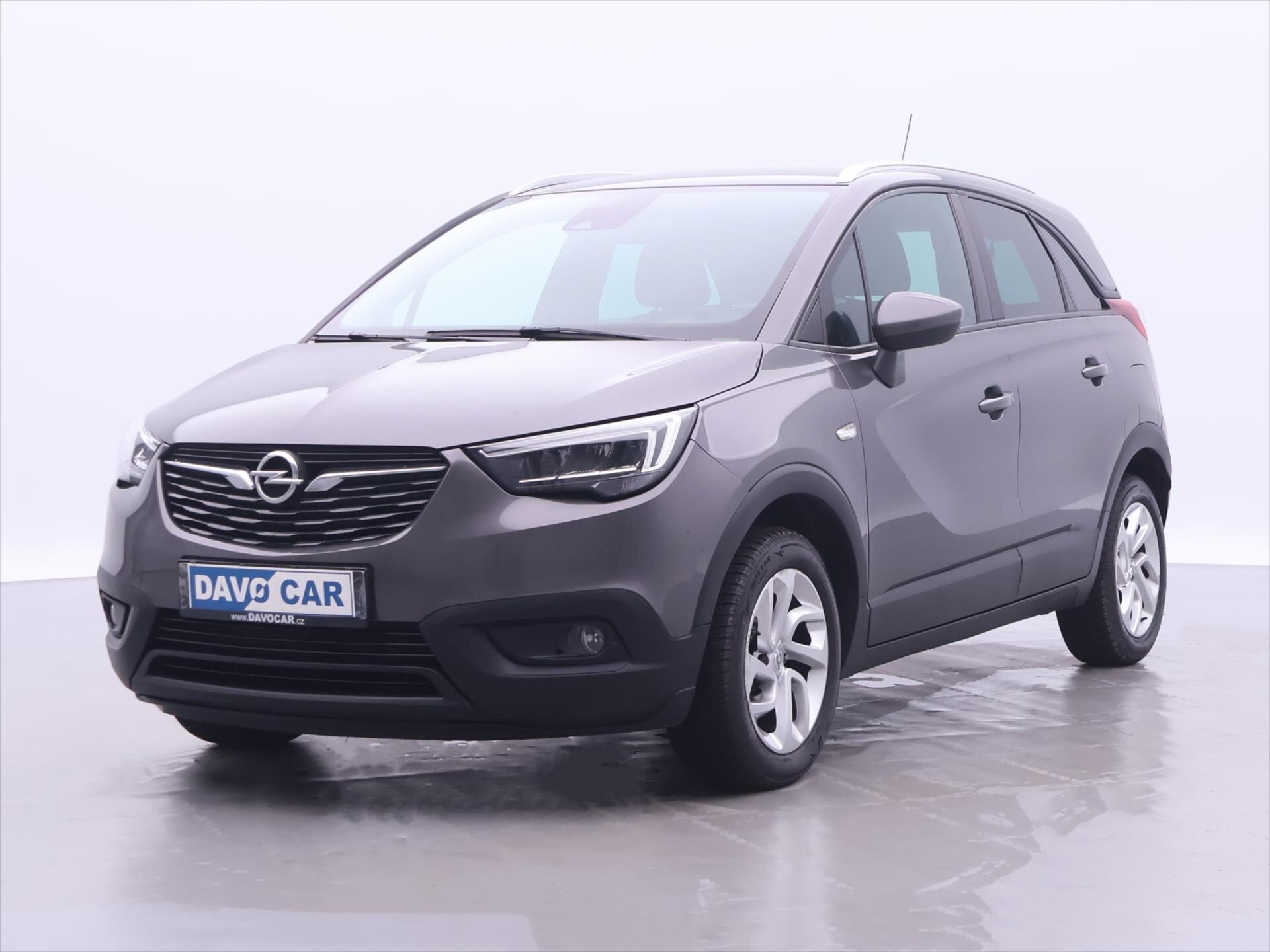 Opel Crossland X SUV / Terénní 1,5 l 75 kw