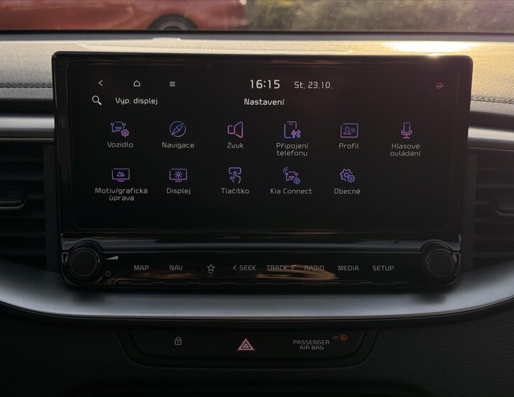 KIA Ceed Kombi 1,5 l 103 kw