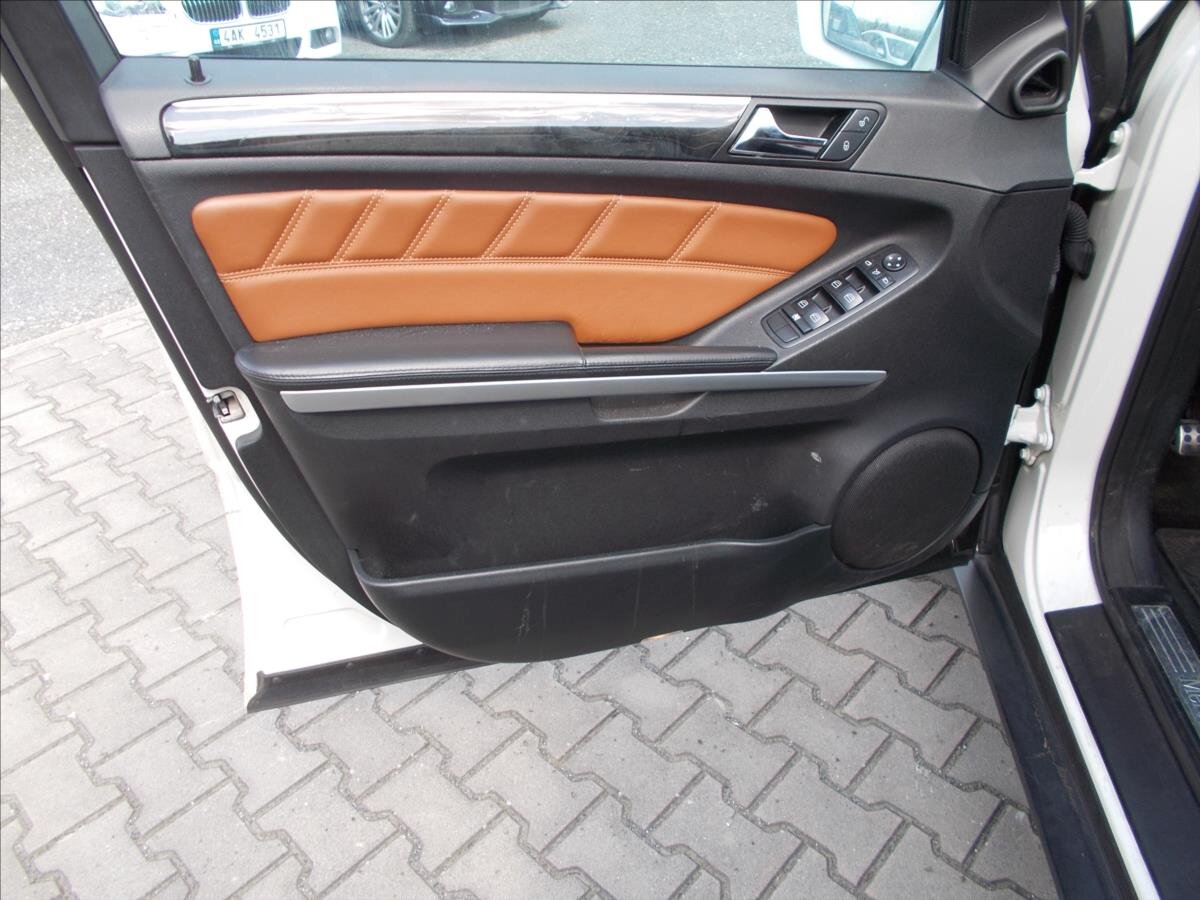 Mercedes-Benz Třídy M