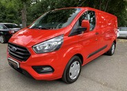 Ford Transit Custom 1