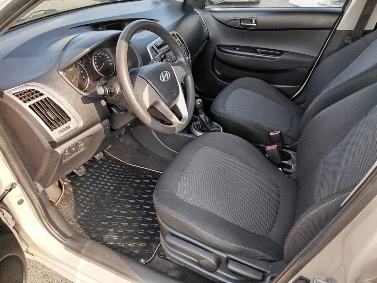 Hyundai i20 Hatchback 1,2 l 63 kw