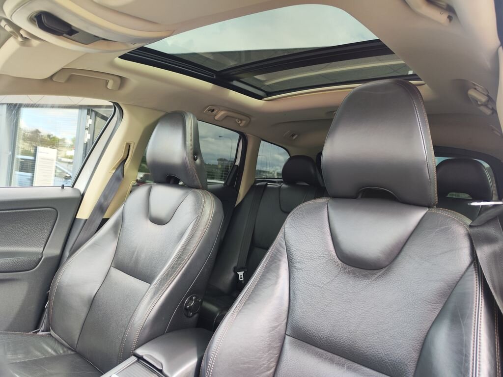 Volvo XC60 SUV / Terénní 2,4 l 136 kw