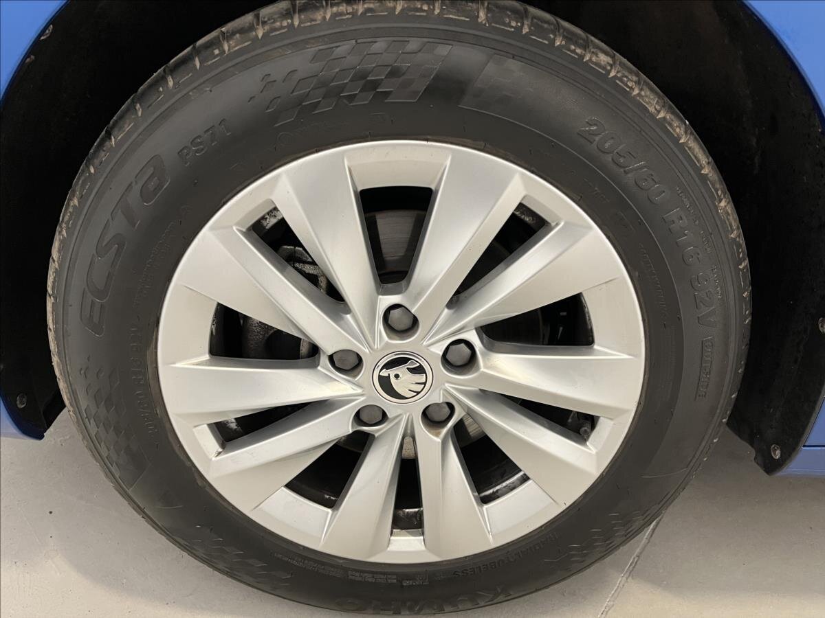 Škoda Octavia Kombi 1,5 l 85 kw