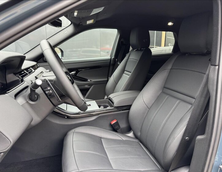 Land Rover Range Rover Evoque SUV / Terénní 2,0 l 120 kw