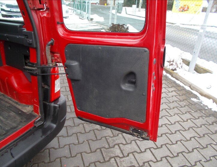 Citroën Berlingo MPV 1,4 l 55 kw