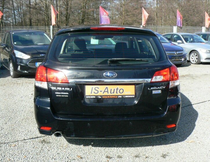 Subaru Legacy Kombi 2,0 l 110 kw