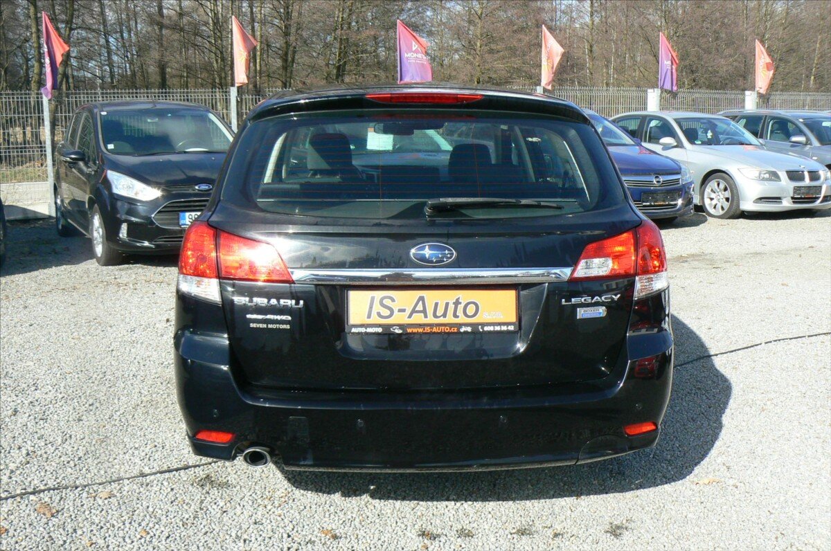 Subaru Legacy Kombi 2,0 l 110 kw