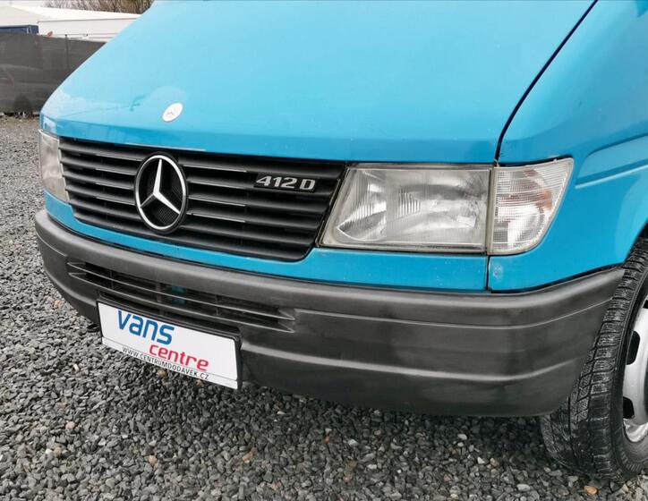 Mercedes-Benz Sprinter 22