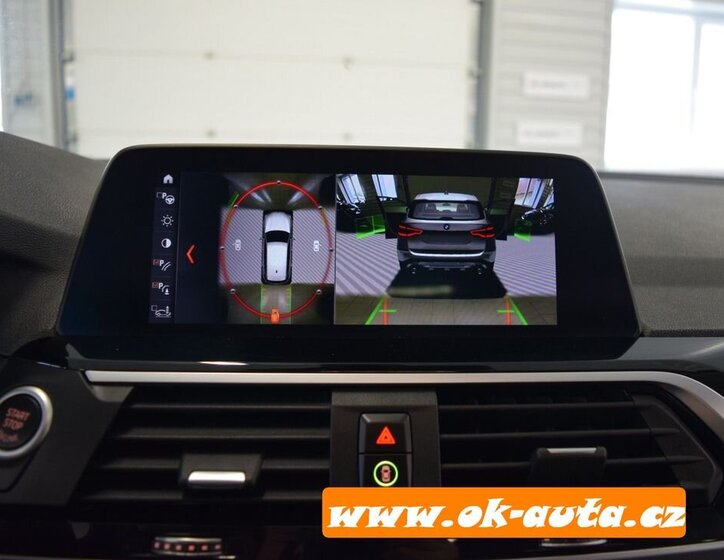 BMW X3 SUV 2,0 l 140 kw