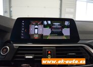 BMW X3 SUV 2,0 l 140 kw