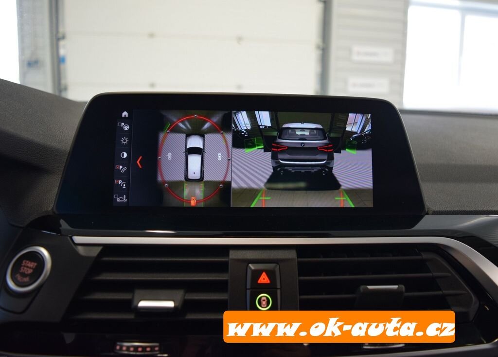 BMW X3 SUV 2,0 l 140 kw