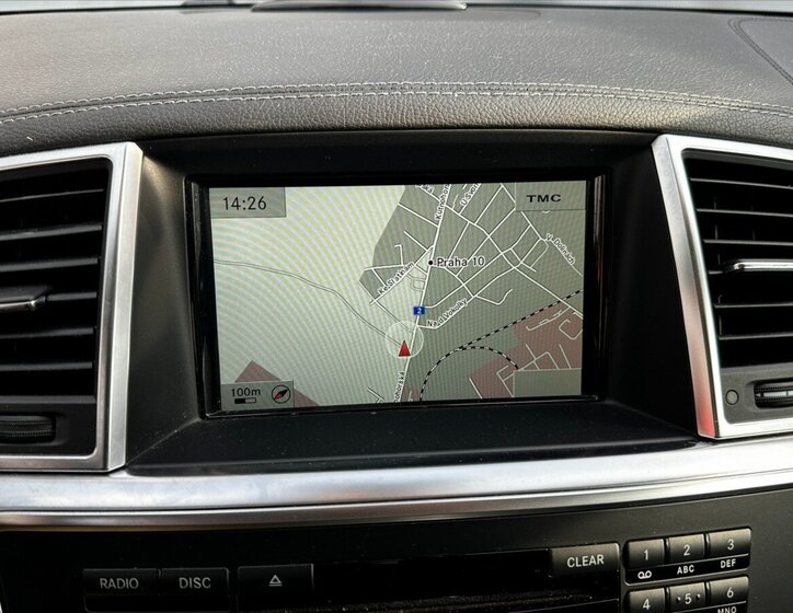 Mercedes-Benz GL Kombi 3,0 l 190 kw